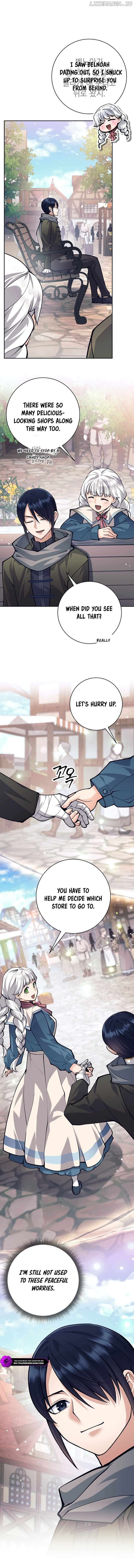 Read I Quit the Hero's Party Manga Online