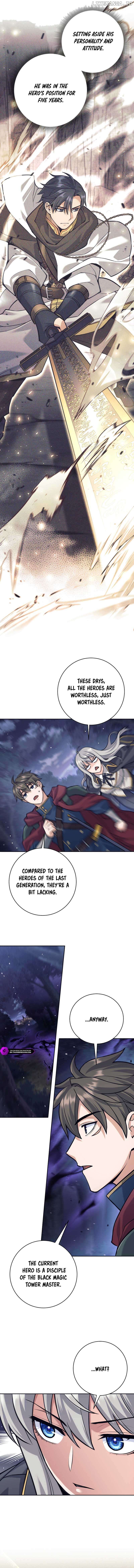 Read I Quit the Hero's Party Manga Online