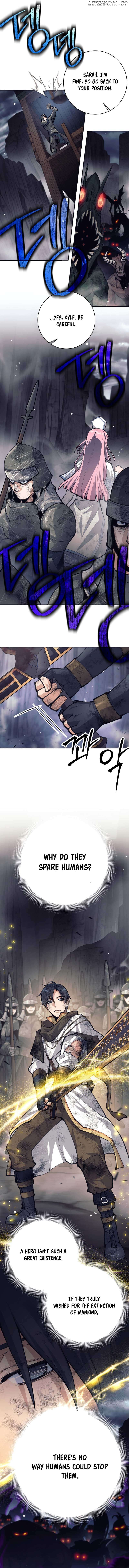 Read I Quit the Hero's Party Manga Online