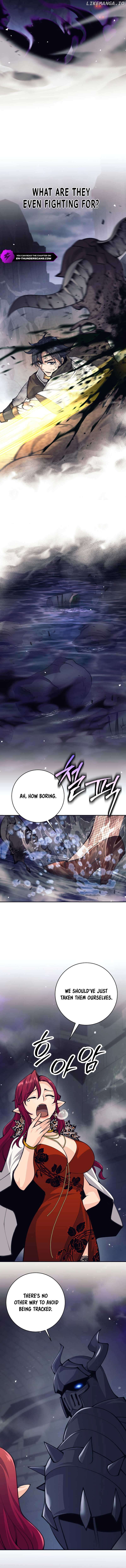 Read I Quit the Hero's Party Manga Online