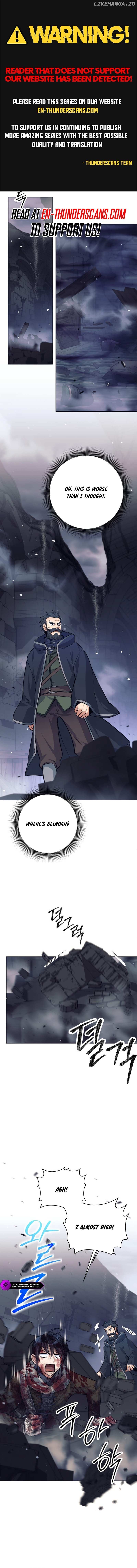 Read I Quit the Hero's Party Manga Online