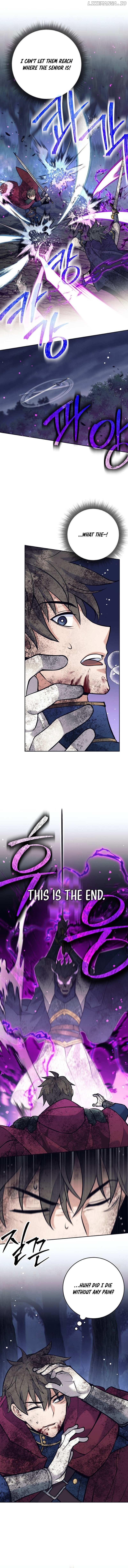 Read I Quit the Hero's Party Manga Online