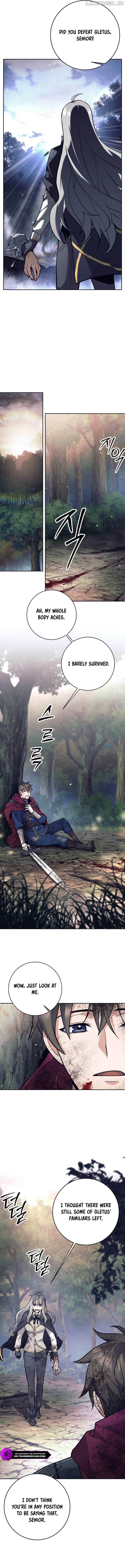 Read I Quit the Hero's Party Manga Online