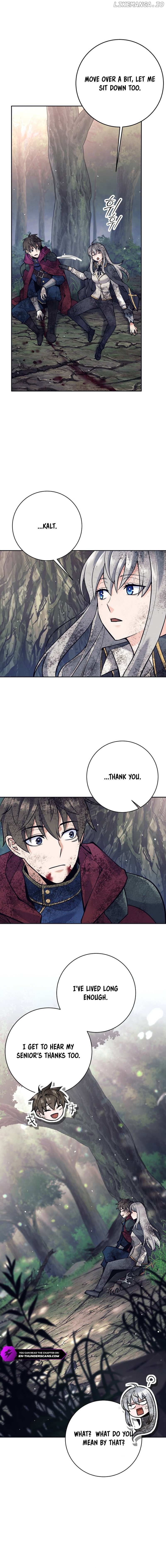 Read I Quit the Hero's Party Manga Online
