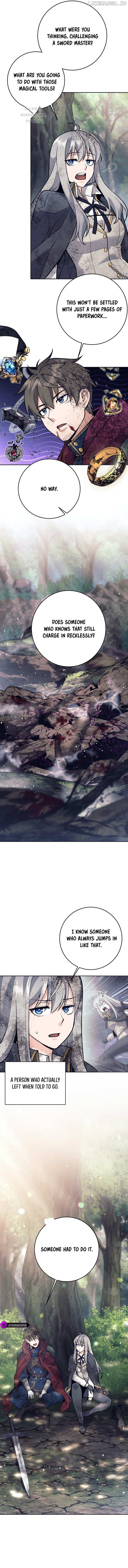 Read I Quit the Hero's Party Manga Online