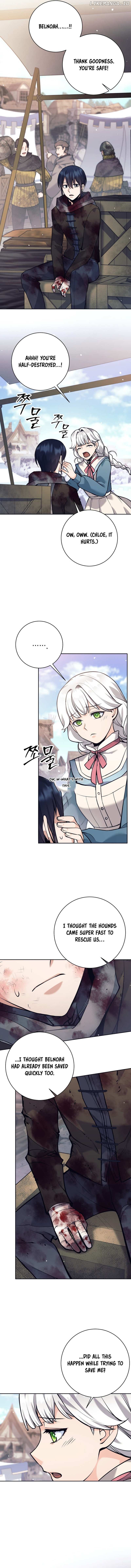 Read I Quit the Hero's Party Manga Online