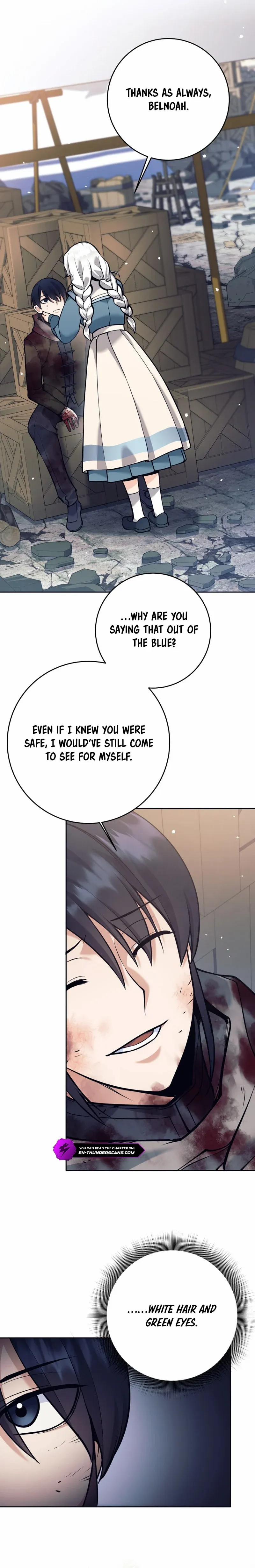 Read I Quit the Hero's Party Manga Online