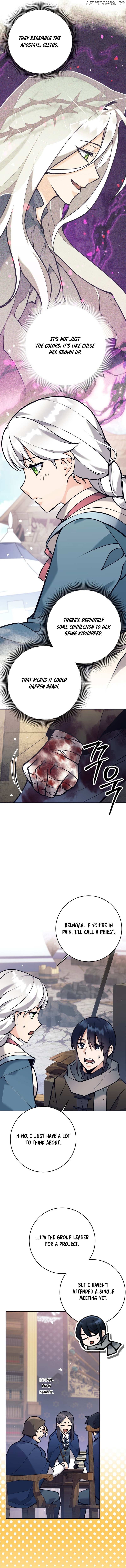 Read I Quit the Hero's Party Manga Online