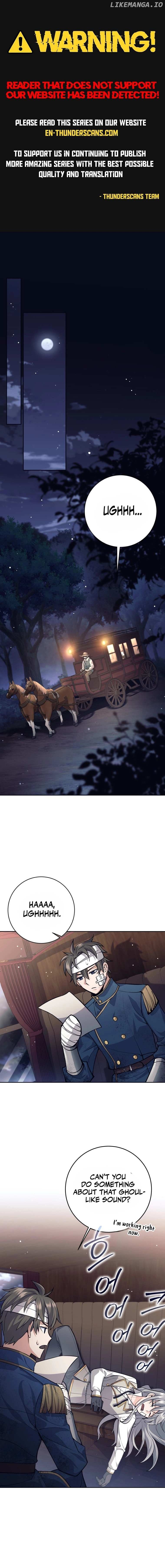 Read I Quit the Hero's Party Manga Online