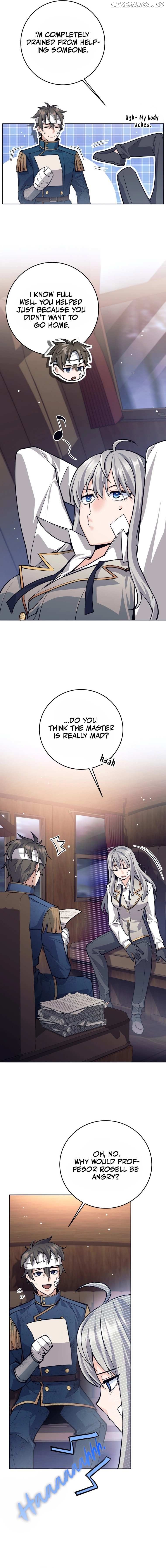 Read I Quit the Hero's Party Manga Online