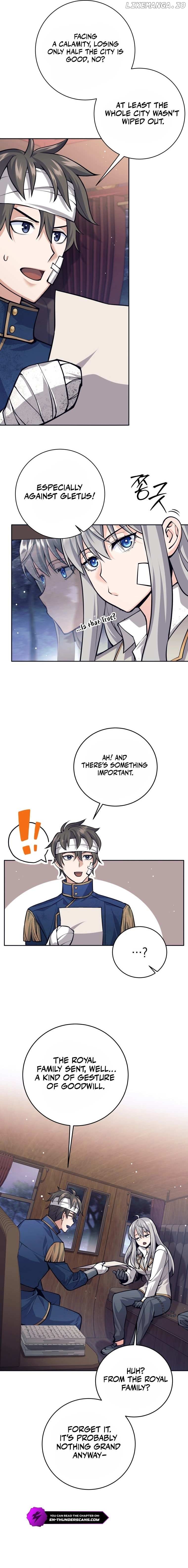 Read I Quit the Hero's Party Manga Online
