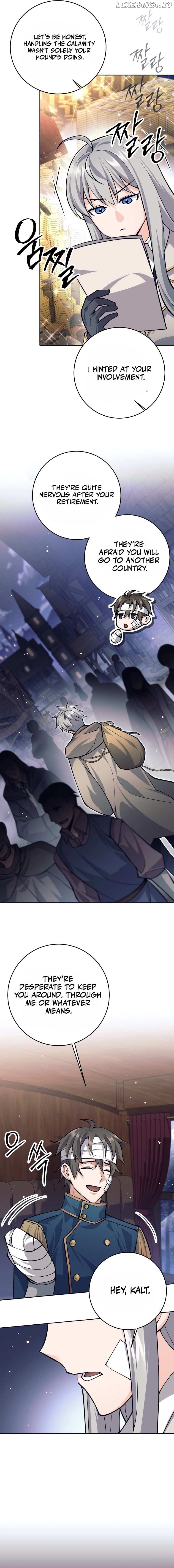Read I Quit the Hero's Party Manga Online