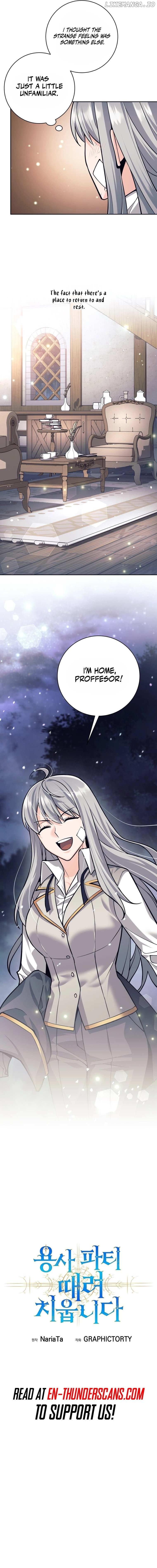 Read I Quit the Hero's Party Manga Online