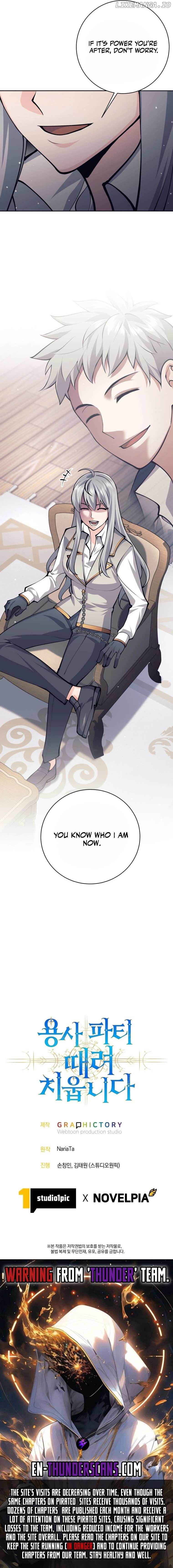 Read I Quit the Hero's Party Manga Online