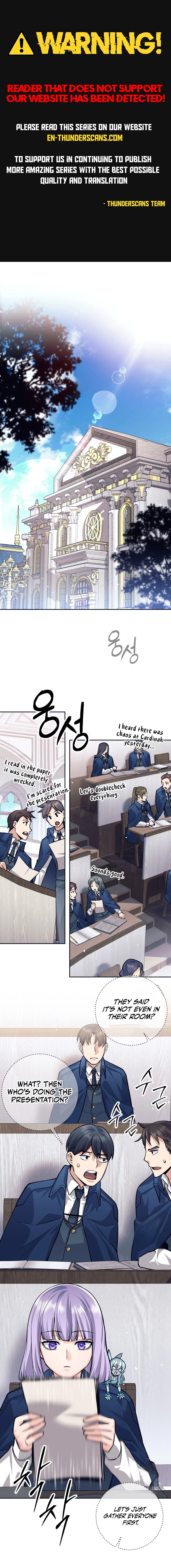 Read I Quit the Hero's Party Manga Online