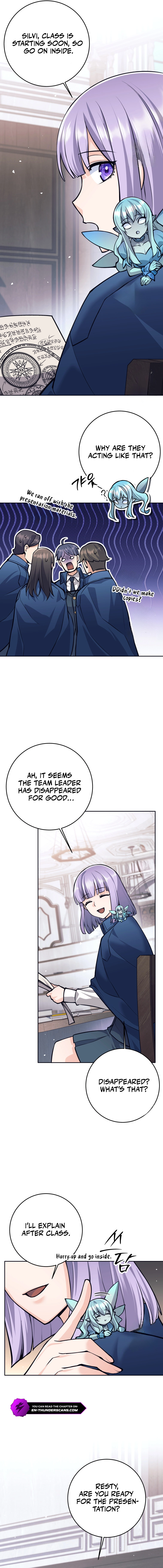 Read I Quit the Hero's Party Manga Online