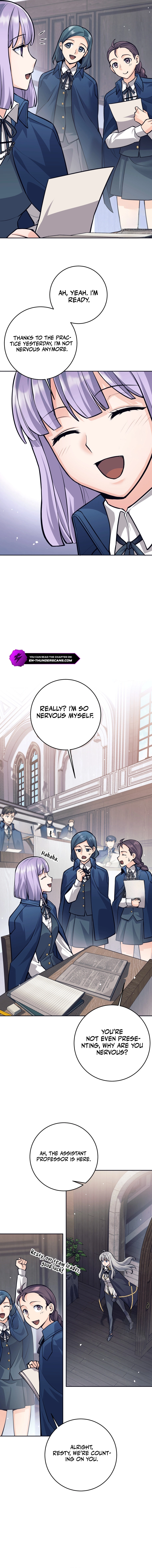 Read I Quit the Hero's Party Manga Online