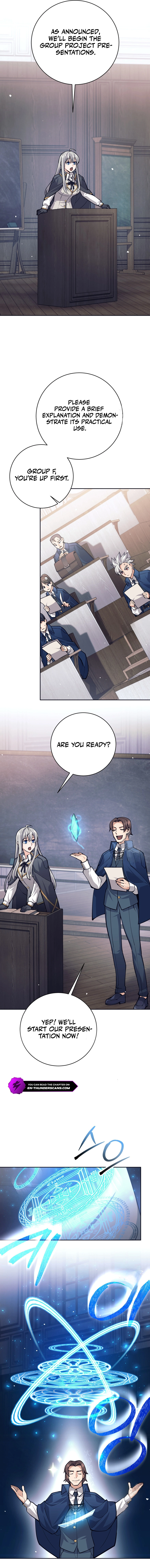 Read I Quit the Hero's Party Manga Online