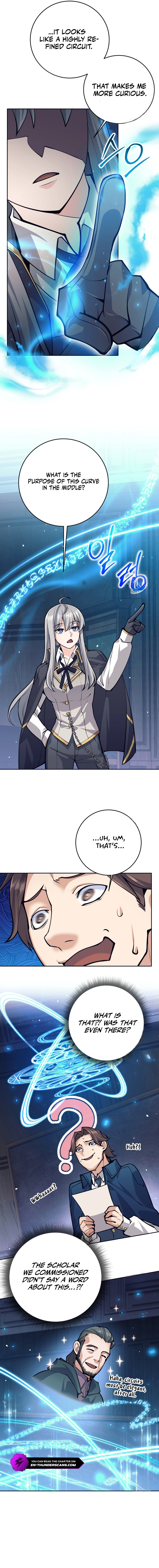 Read I Quit the Hero's Party Manga Online