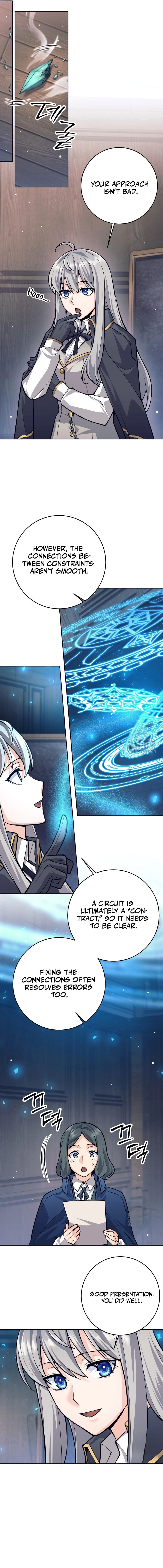 Read I Quit the Hero's Party Manga Online