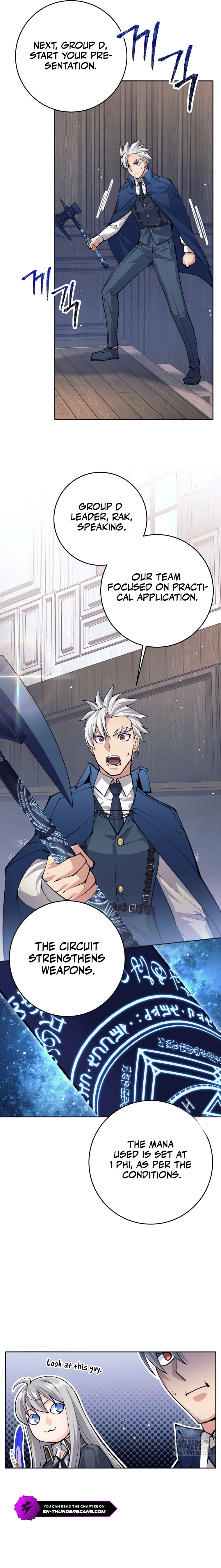 Read I Quit the Hero's Party Manga Online