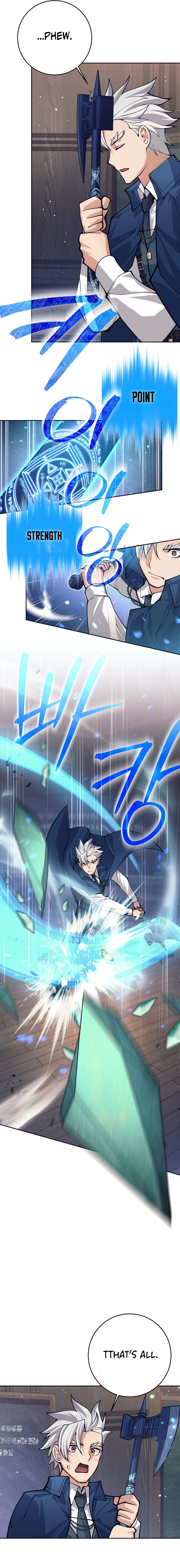 Read I Quit the Hero's Party Manga Online