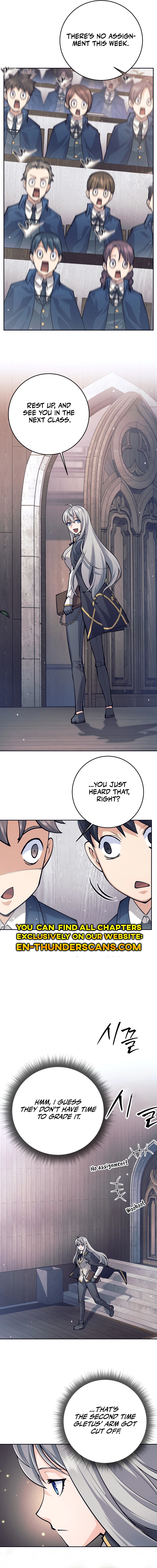 Read I Quit the Hero's Party Manga Online