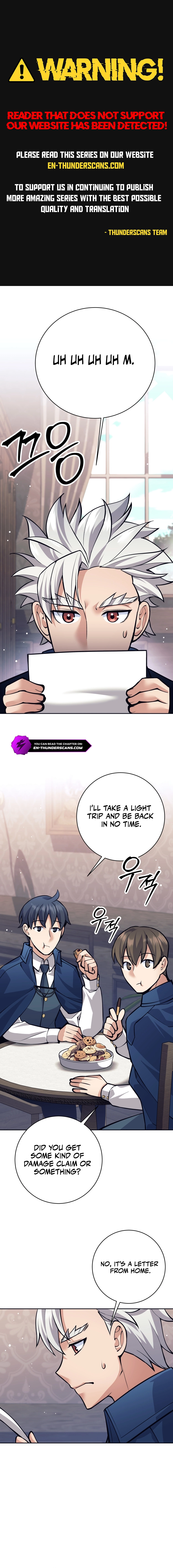 Read I Quit the Hero's Party Manga Online