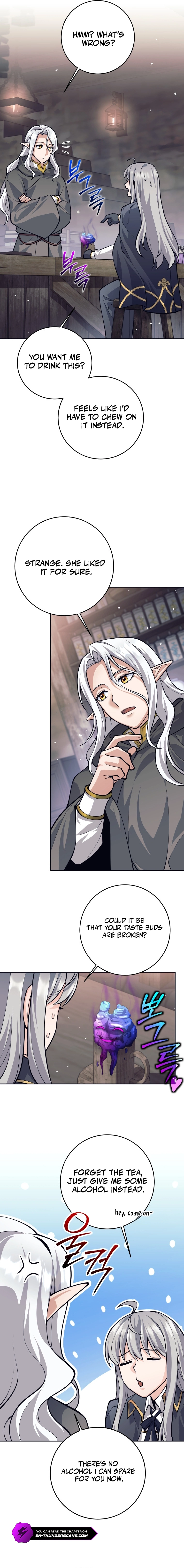 Read I Quit the Hero's Party Manga Online