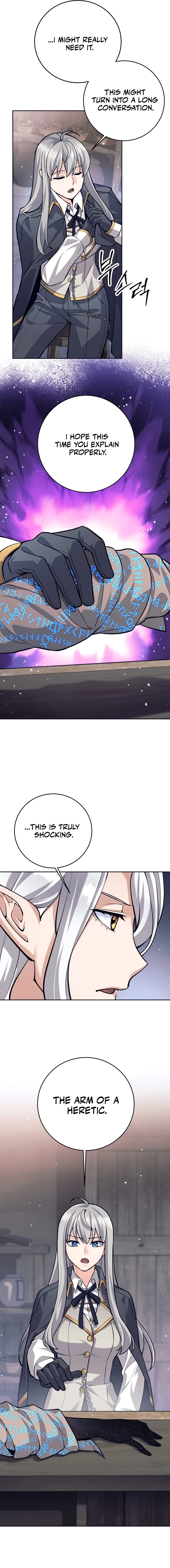 Read I Quit the Hero's Party Manga Online