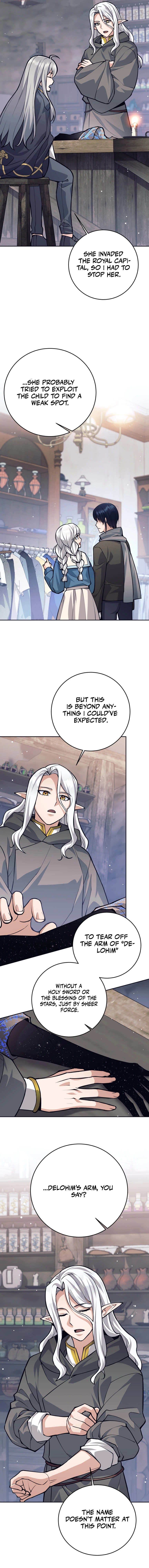 Read I Quit the Hero's Party Manga Online