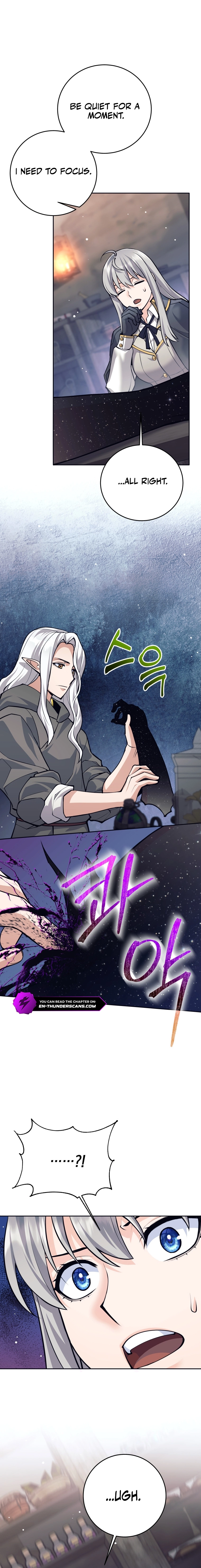Read I Quit the Hero's Party Manga Online