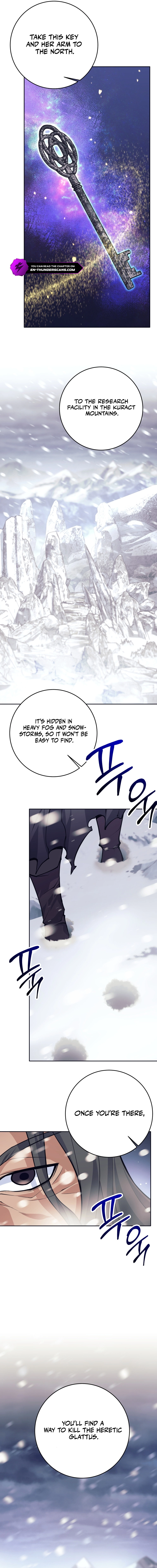 Read I Quit the Hero's Party Manga Online