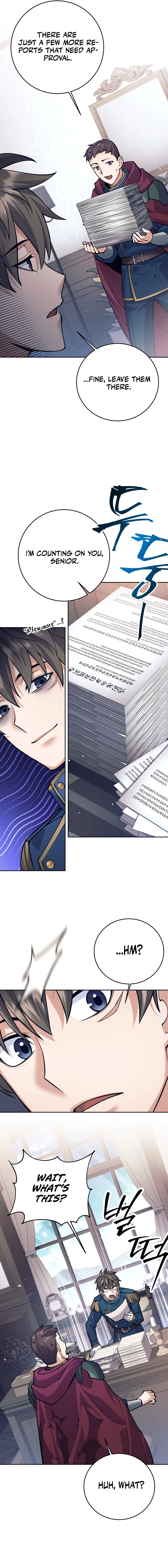 Read I Quit the Hero's Party Manga Online