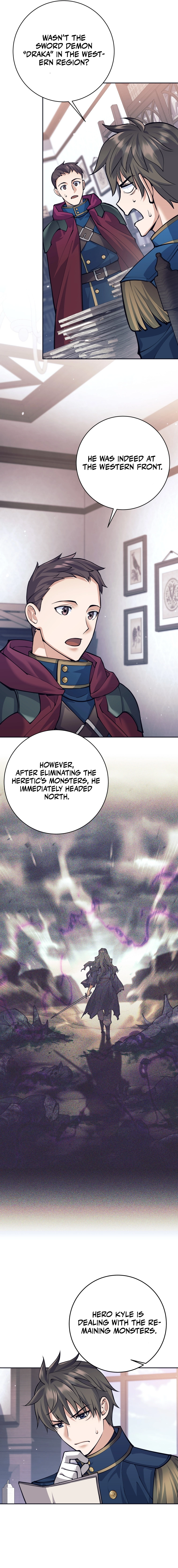 Read I Quit the Hero's Party Manga Online