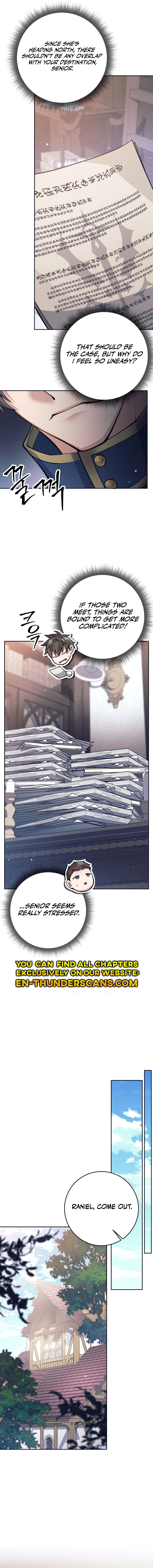 Read I Quit the Hero's Party Manga Online