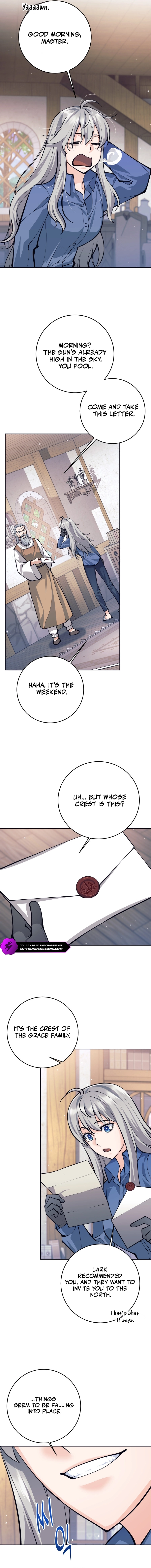 Read I Quit the Hero's Party Manga Online