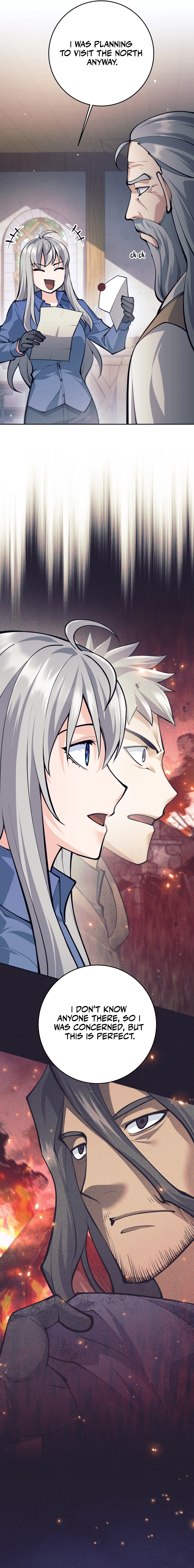 Read I Quit the Hero's Party Manga Online