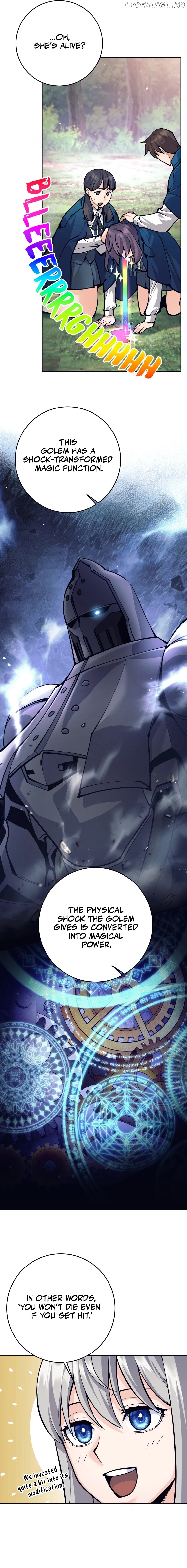 Read I Quit the Hero's Party Manga Online