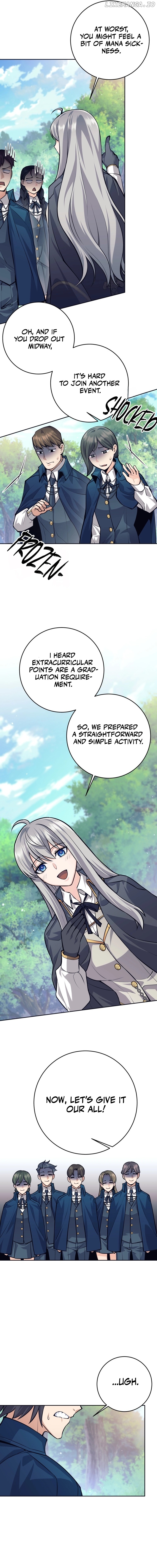 Read I Quit the Hero's Party Manga Online