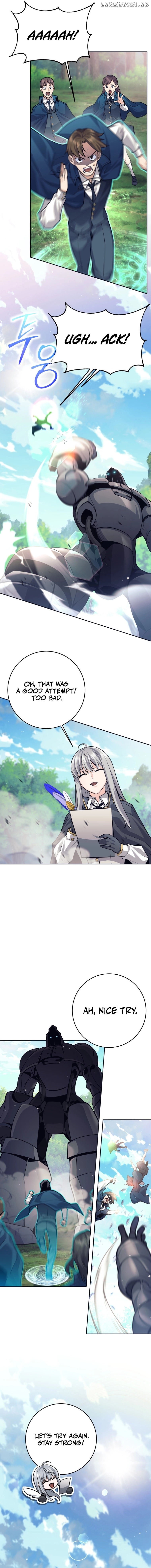 Read I Quit the Hero's Party Manga Online
