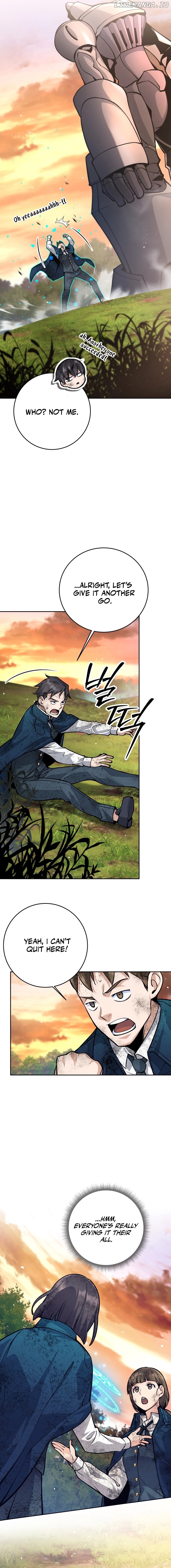 Read I Quit the Hero's Party Manga Online