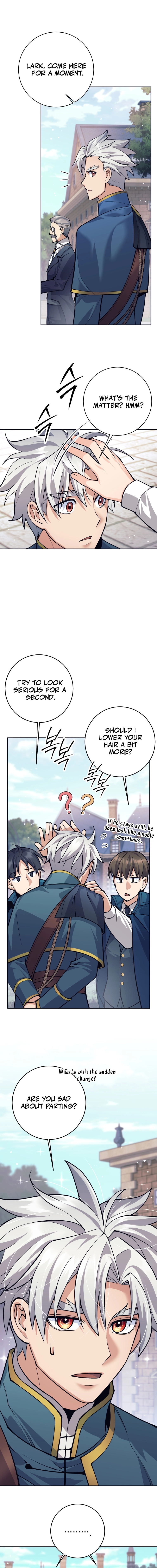 Read I Quit the Hero's Party Manga Online