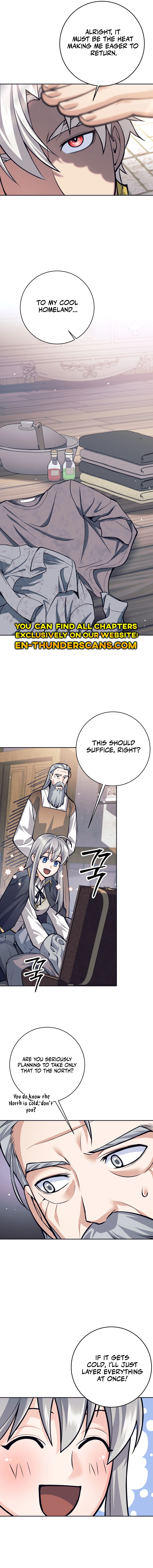 Read I Quit the Hero's Party Manga Online