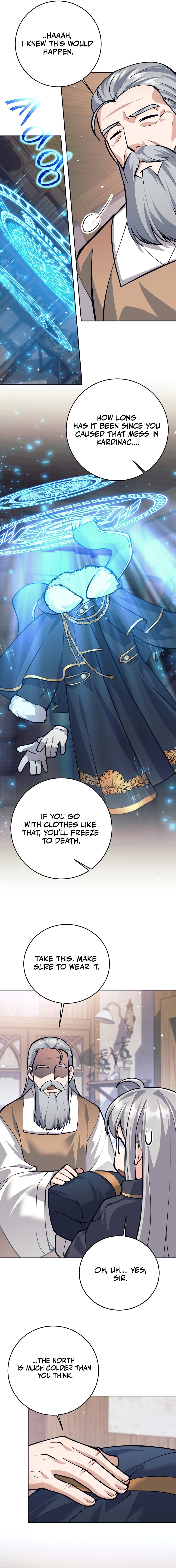 Read I Quit the Hero's Party Manga Online