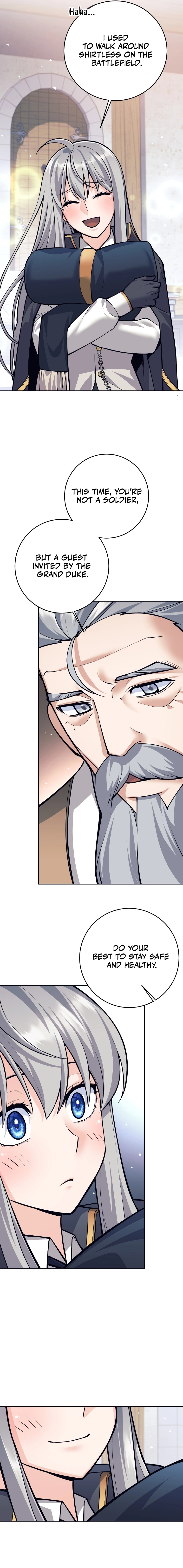 Read I Quit the Hero's Party Manga Online