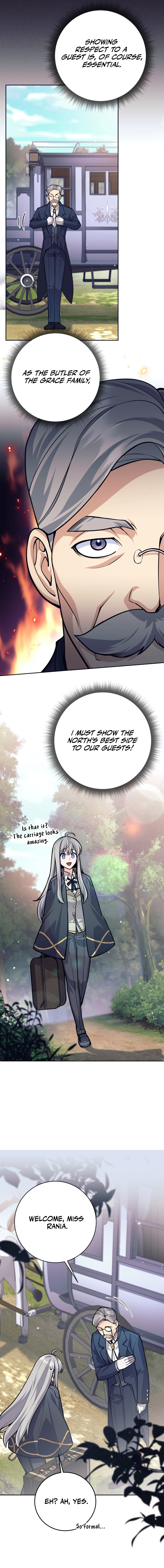 Read I Quit the Hero's Party Manga Online