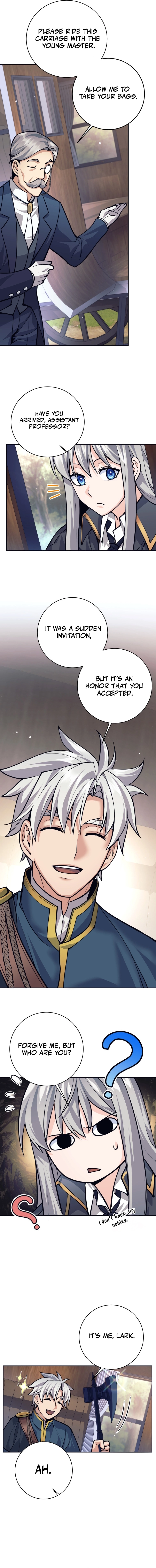 Read I Quit the Hero's Party Manga Online