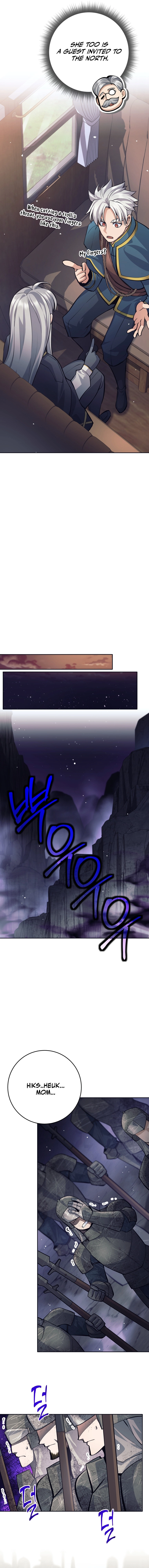 Read I Quit the Hero's Party Manga Online