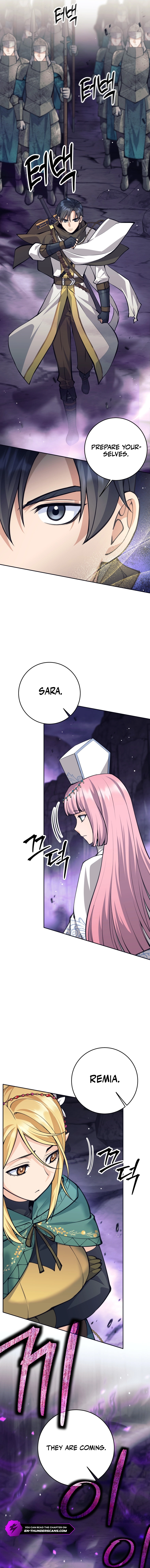 Read I Quit the Hero's Party Manga Online
